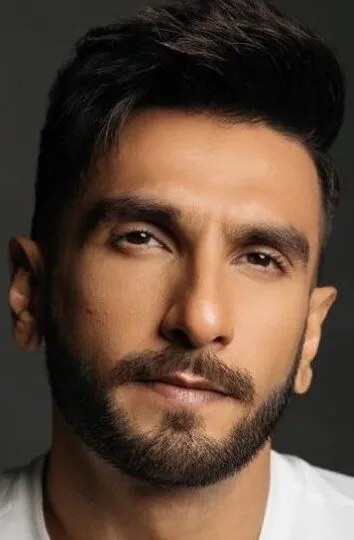 Фотография актёра Ранвир Сингх