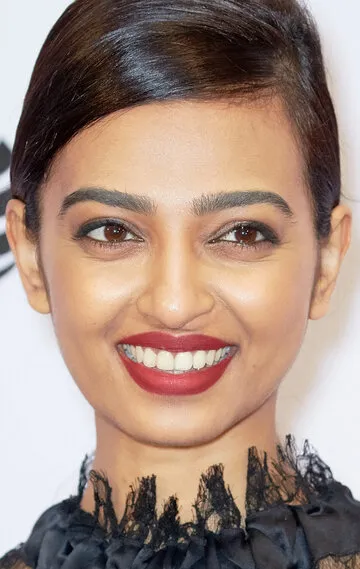 Фотография актёра Радхика Апте