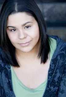 Фотография актёра Джессика Гарсиа