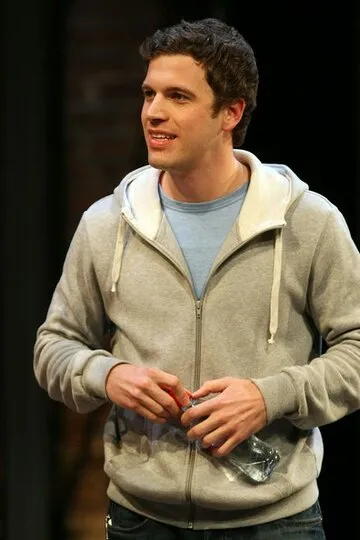 Фотография актёра Зак Робидас