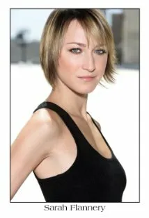 Фотография актёра Сара Флэннери