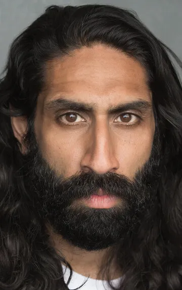 Фотография актёра Амер Чадха-Пател