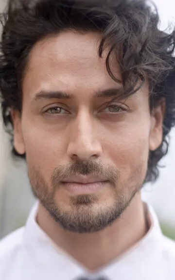 Фотография актёра Тайгер Шрофф