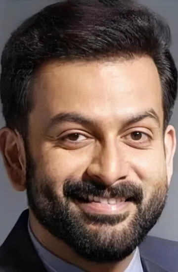 Фотография актёра Притхвирадж Сукумаран