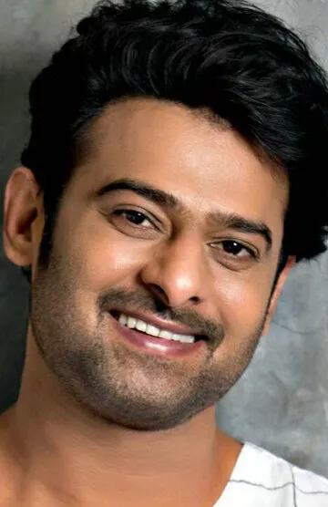 Фотография актёра Прабхас