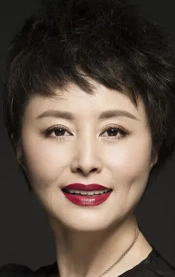 Фотография актёра Лю Цзе