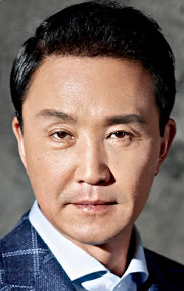 Фотография актёра У Ган