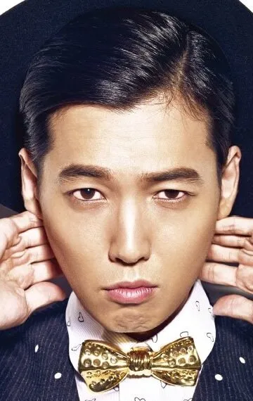 Фотография актёра Чон Гён-хо