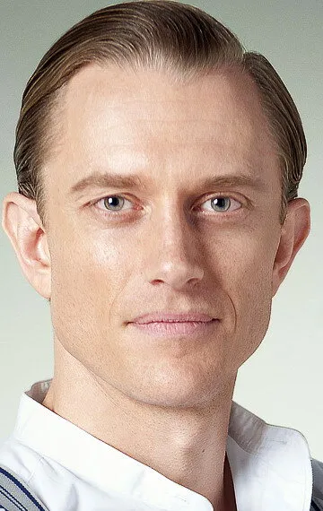 Фотография актёра Нил Джексон