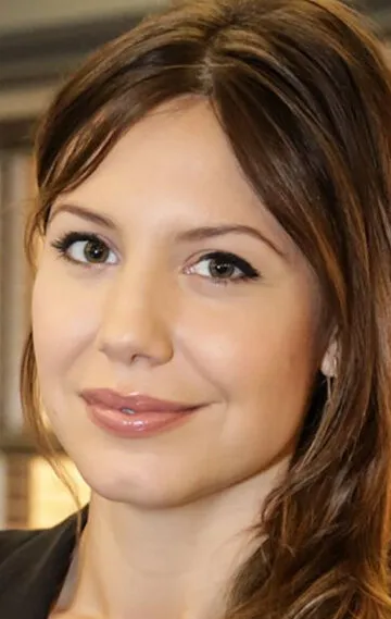 Фотография актёра Магали Лепин Блондо