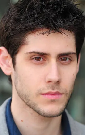 Фотография актёра Бен Дискин