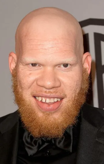 Фотография актёра Марвин «Крондон» Джонс III