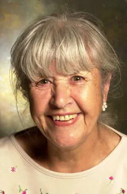 Фотография актёра Нинетт Финч