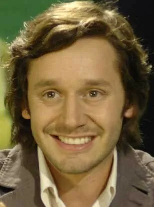 Фотография актёра Бенхамин Викунья