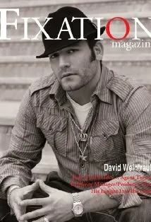 Фотография актёра Дэвид Вайнтрауб