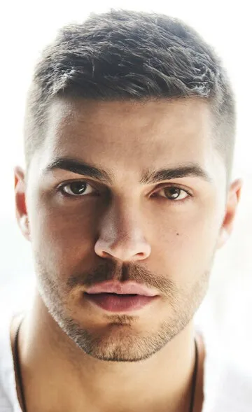 Фотография актёра Джейсон Диас