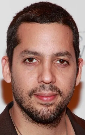 Фотография актёра Дэвид Блейн