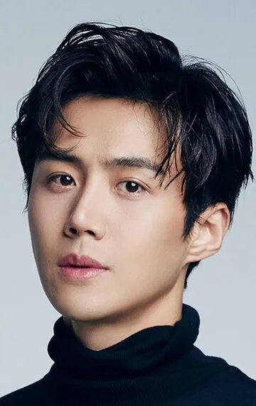 Фотография актёра Ким Сон-хо