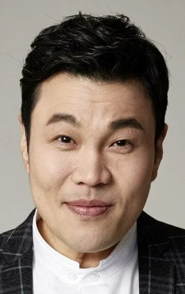 Фотография актёра Щин Сын-хван