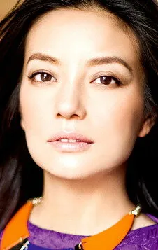 Фотография актёра Вики Чжао