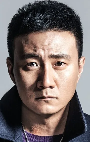 Фотография актёра Ху Цзюнь