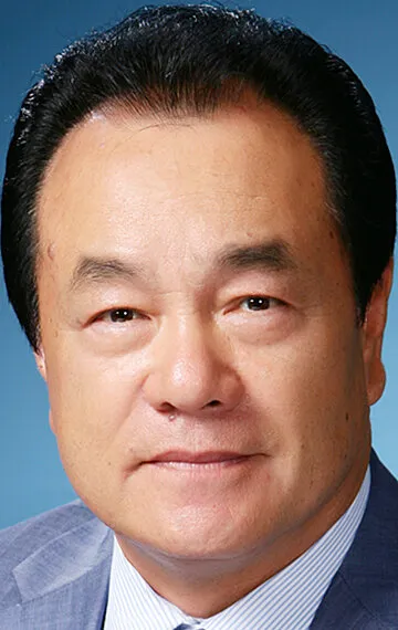 Фотография актёра Хан Ин-су