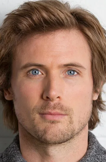 Фотография актёра Джон Рирдон