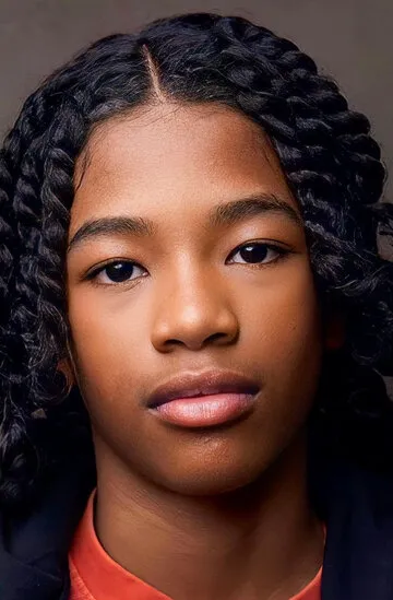 Фотография актёра Джакари Фрэйзер