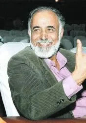 Фотография актёра М.К. Рэйна