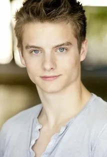 Фотография актёра Зак Гудспид