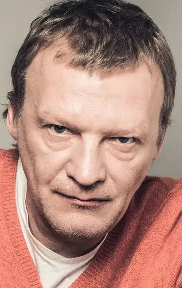 Фотография актёра Алексей Серебряков