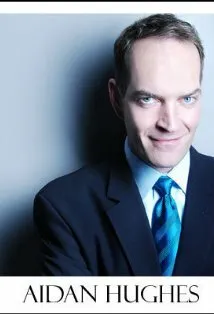 Фотография актёра Эйдан Хьюз