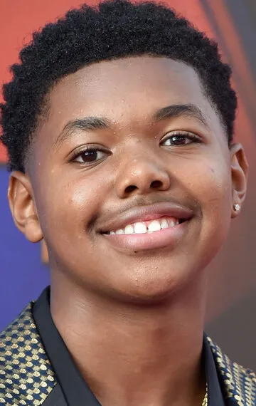 Фотография актёра Седрик Джо