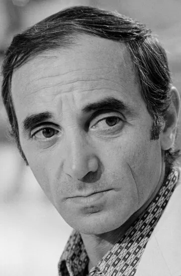 Фотография актёра Шарль Азнавур