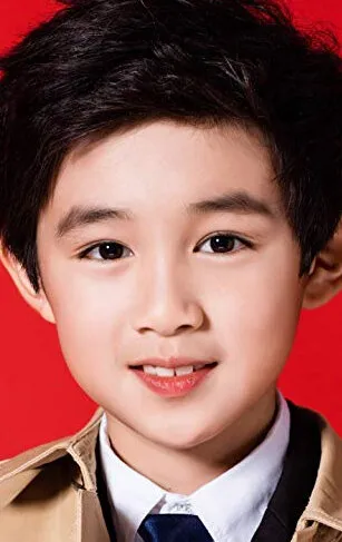 Фотография актёра Жун Цзышань