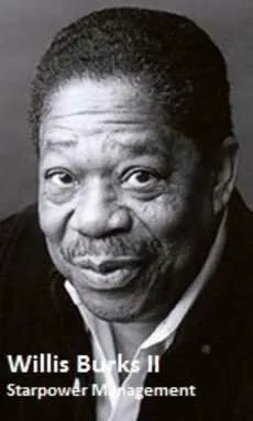 Фотография актёра Уиллис Буркс II