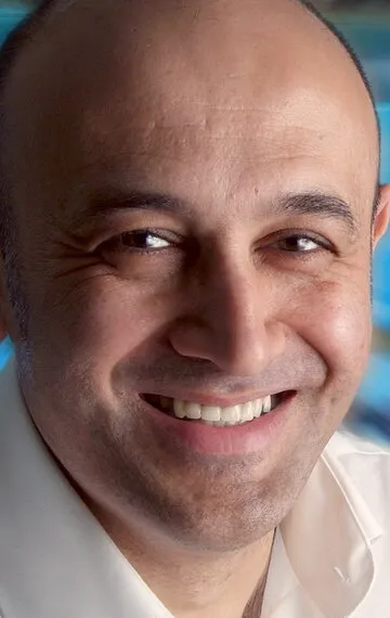 Фотография актёра Джим Аль-Халили