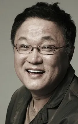 Фотография актёра Чон Вон-джун