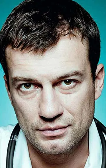 Фотография актёра Андрей Чернышов