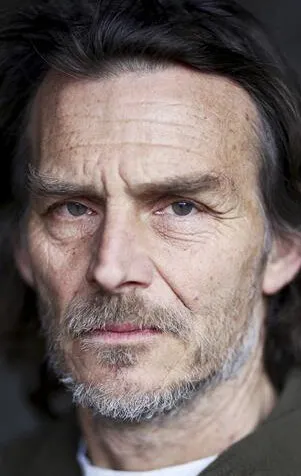 Фотография актёра Найджел Кук