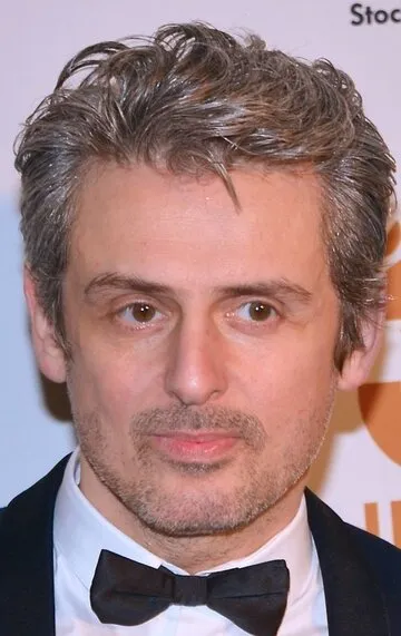 Фотография актёра Деян Чукич