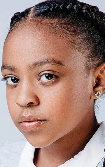 Фотография актёра Приа Фергюсон