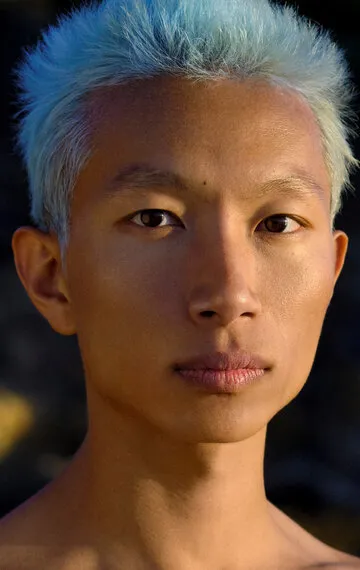 Фотография актёра Мао Цзиньсюань