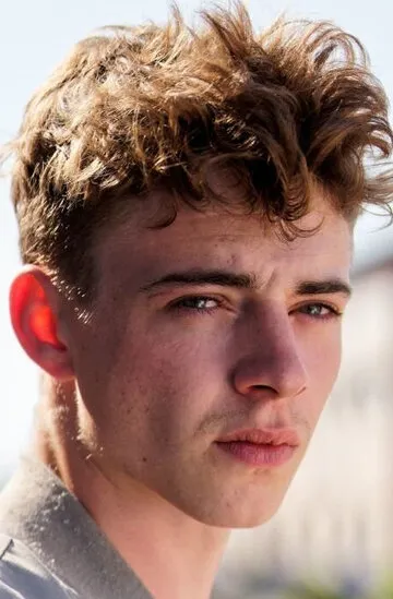 Фотография актёра Игорь ван Дессель