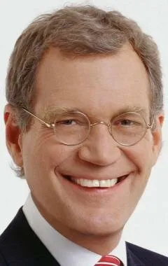 Фотография актёра Дэвид Леттерман