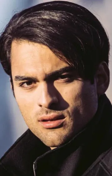 Фотография актёра Маттео Бочелли