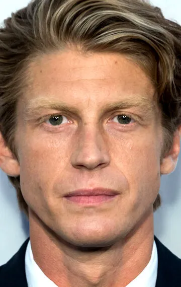 Фотография актёра Эндрю Френсис