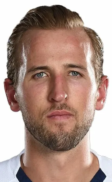 Фотография актёра Гарри Кейн