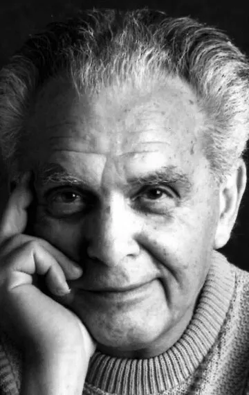 Фотография актёра Джек Кёрби