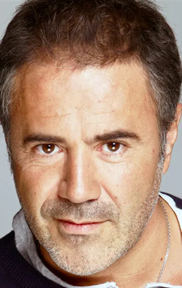 Фотография актёра Хосе Гарсия